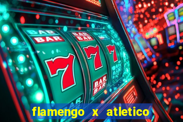 flamengo x atletico mineiro futemax